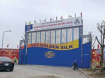 DN bất động sản đua bán dự án